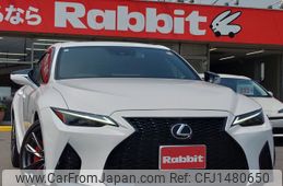 lexus is 2022 CFJ1480650