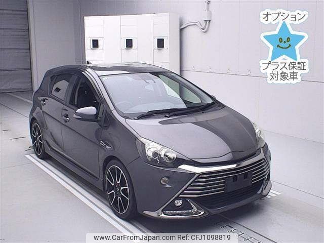 toyota aqua 2015 -TOYOTA--AQUA NHP10-2491639---TOYOTA--AQUA NHP10-2491639- image 1