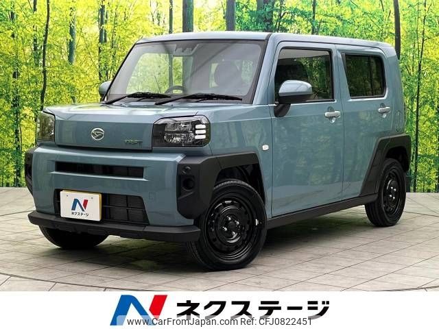 daihatsu taft 2023 -DAIHATSU--Taft 5BA-LA900S--LA900S-0157944---DAIHATSU--Taft 5BA-LA900S--LA900S-0157944- image 1