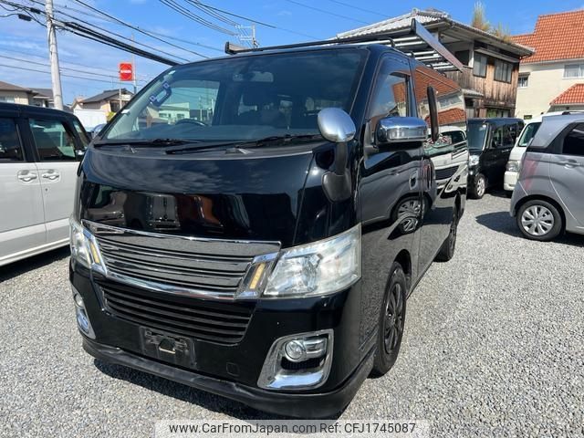nissan caravan-van 2015 CFJ1745087 image 1