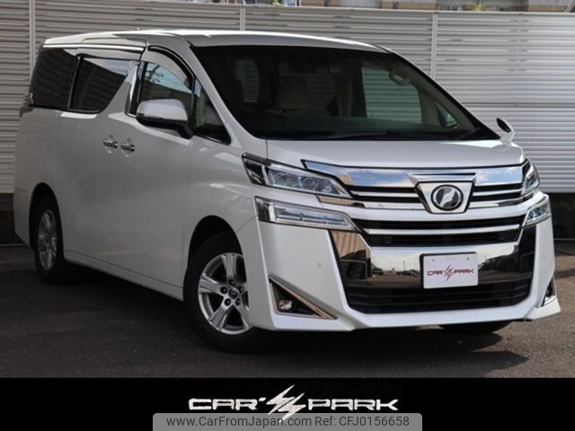 toyota vellfire 2019 -TOYOTA--Vellfire DBA-AGH30W--AGH30-0266791---TOYOTA--Vellfire DBA-AGH30W--AGH30-0266791- image 1