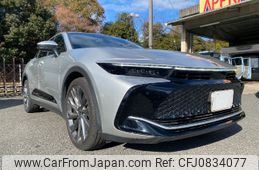 toyota crown 2023 -TOYOTA 【倉敷 300ﾇ2905】--Crown CrossOver AZSH35--4012215---TOYOTA 【倉敷 300ﾇ2905】--Crown CrossOver AZSH35--4012215-