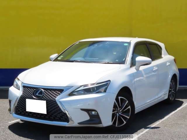 lexus ct 2021 -LEXUS 【湘南 330】--Lexus CT 6AA-ZWA10--ZWA10-2373609---LEXUS 【湘南 330】--Lexus CT 6AA-ZWA10--ZWA10-2373609- image 1