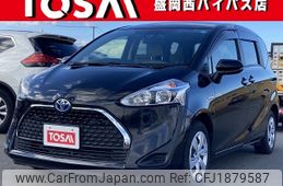 toyota sienta 2018 CFJ1879587