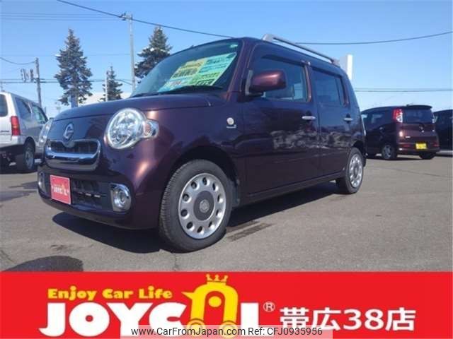 daihatsu mira-cocoa 2015 -DAIHATSU 【帯広 580】--Mira Cocoa DBA-L685S--L685S-0024611---DAIHATSU 【帯広 580】--Mira Cocoa DBA-L685S--L685S-0024611- image 1