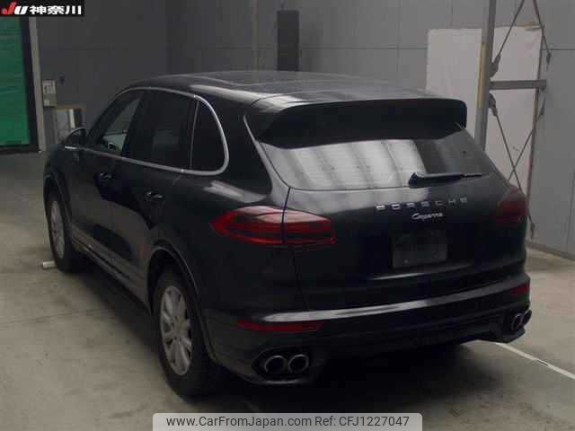 porsche cayenne 2016 -PORSCHE--Porsche Cayenne WP1ZZZ92ZGKA14842---PORSCHE--Porsche Cayenne WP1ZZZ92ZGKA14842- image 2