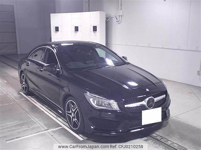 mercedes-benz cla-class 2015 -MERCEDES-BENZ 【滋賀 334ﾙ678】--Benz CLA 117346-2N310871---MERCEDES-BENZ 【滋賀 334ﾙ678】--Benz CLA 117346-2N310871- image 1