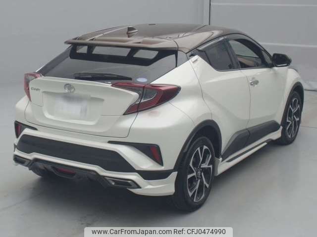 toyota c-hr 2019 -TOYOTA 【秋田 335ﾘ 1】--C-HR DBA-NGX50--NGX50-2033826---TOYOTA 【秋田 335ﾘ 1】--C-HR DBA-NGX50--NGX50-2033826- image 2