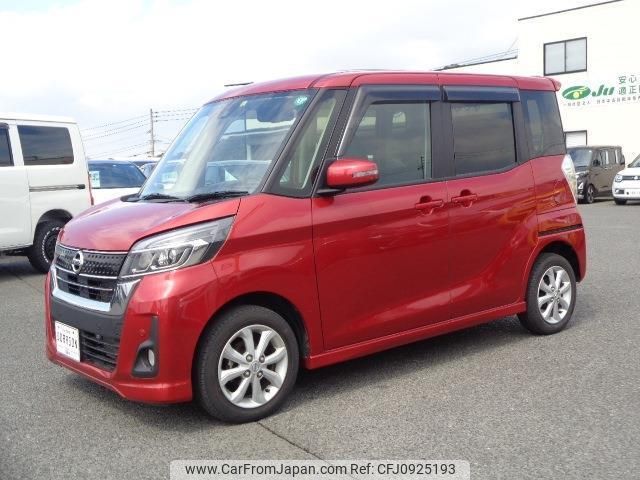 nissan dayz-roox 2020 quick_quick_DBA-B21A_B21A-0623745 image 1