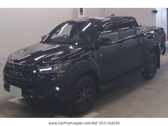 toyota hilux 2023 quick_quick_3DF-GUN125_3942167 image 2
