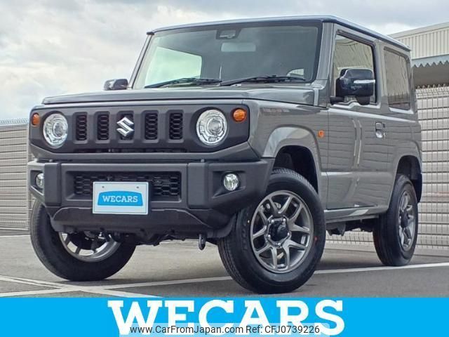 suzuki jimny 2024 quick_quick_3BA-JB64W_JB64W-367370 image 1