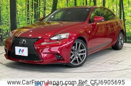 lexus is 2013 CFJ6905695