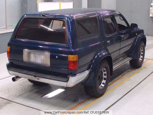 toyota hilux-surf 1991 -TOYOTA 【富山 301ひ2216】--Hilux Surf LN130G-LN1300078269---TOYOTA 【富山 301ひ2216】--Hilux Surf LN130G-LN1300078269- image 2