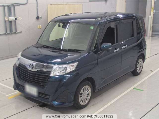 toyota roomy 2019 -TOYOTA 【尾張小牧 503ﾃ2957】--Roomy DBA-M900A--M900A-0314695---TOYOTA 【尾張小牧 503ﾃ2957】--Roomy DBA-M900A--M900A-0314695- image 1