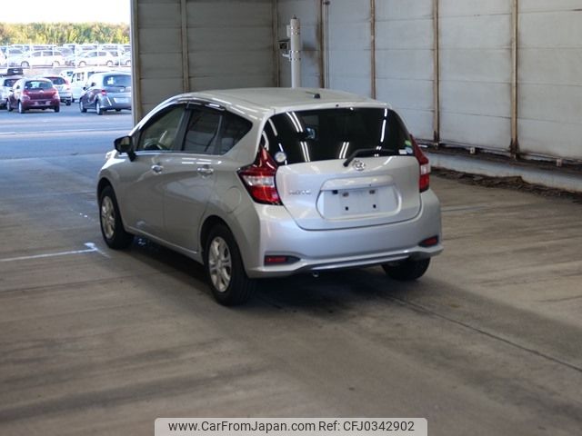 nissan note 2017 -NISSAN--Note E12-541500---NISSAN--Note E12-541500- image 2