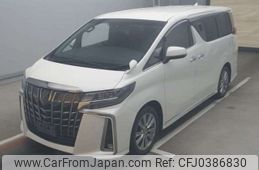 toyota alphard 2020 -TOYOTA--Alphard 3BA-AGH30W--AGH30-0334953---TOYOTA--Alphard 3BA-AGH30W--AGH30-0334953-