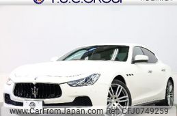 maserati ghibli 2017 quick_quick_ABA-MG30A_ZAMRS57C001258176