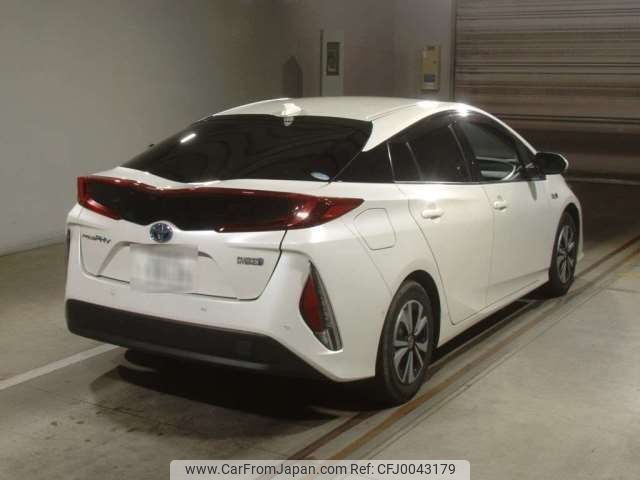 toyota prius-phv 2018 -TOYOTA 【名古屋 306ｿ5925】--Prius PHV DLA-ZVW52--ZVW52-3094239---TOYOTA 【名古屋 306ｿ5925】--Prius PHV DLA-ZVW52--ZVW52-3094239- image 2