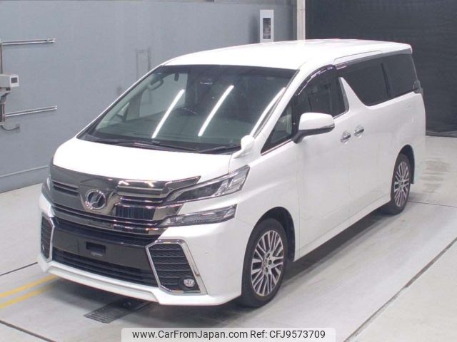 toyota vellfire 2016 -TOYOTA--Vellfire GGH35W-0004588---TOYOTA--Vellfire GGH35W-0004588- image 1