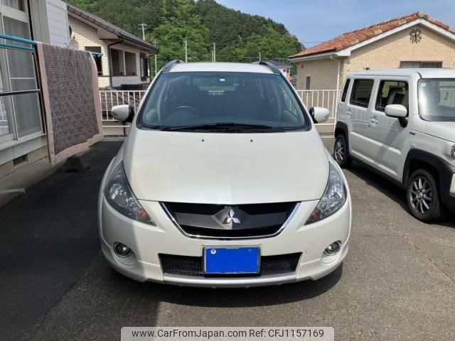 mitsubishi grandis 2006 -MITSUBISHI--Grandis DBA-NA4W--NA4W-0204234---MITSUBISHI--Grandis DBA-NA4W--NA4W-0204234- image 2