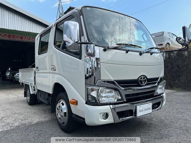 toyota toyoace 2019 GOO_NET_EXCHANGE_1002247A30240904W001 image 1