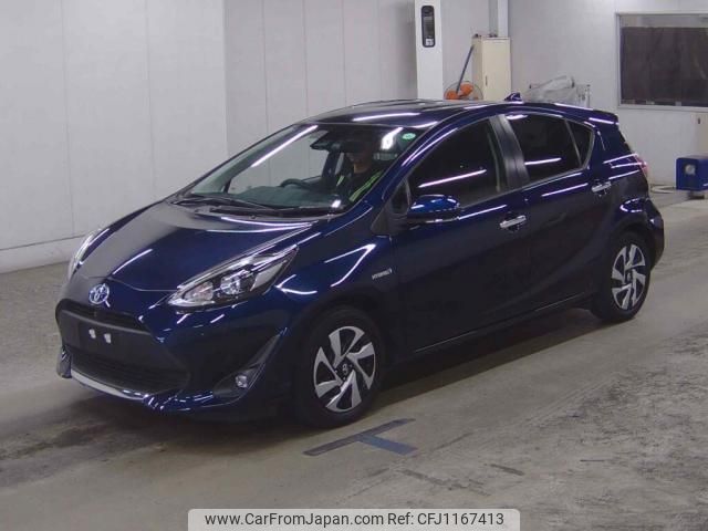 toyota aqua 2019 quick_quick_DAA-NHP10_NHP10-6842685 image 1