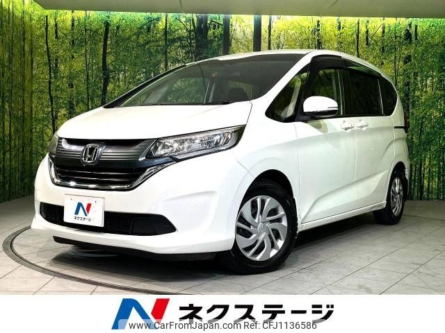 honda freed 2017 -HONDA--Freed DBA-GB5--GB5-1029108---HONDA--Freed DBA-GB5--GB5-1029108- image 1
