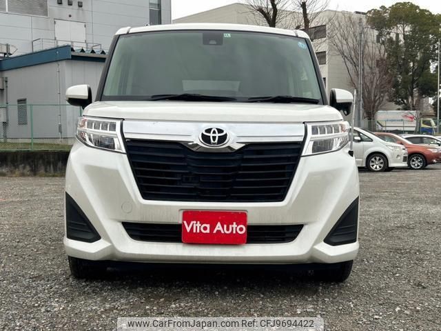 toyota roomy 2016 quick_quick_M900A_M900A-0008624 image 2