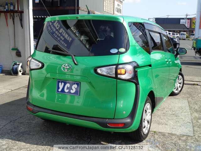 toyota sienta 2016 -TOYOTA--Sienta NSP170G--7070522---TOYOTA--Sienta NSP170G--7070522- image 2