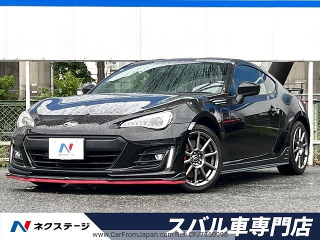 subaru brz 2017 -SUBARU--BRZ DBA-ZC6--ZC6-026228---SUBARU--BRZ DBA-ZC6--ZC6-026228- image 1