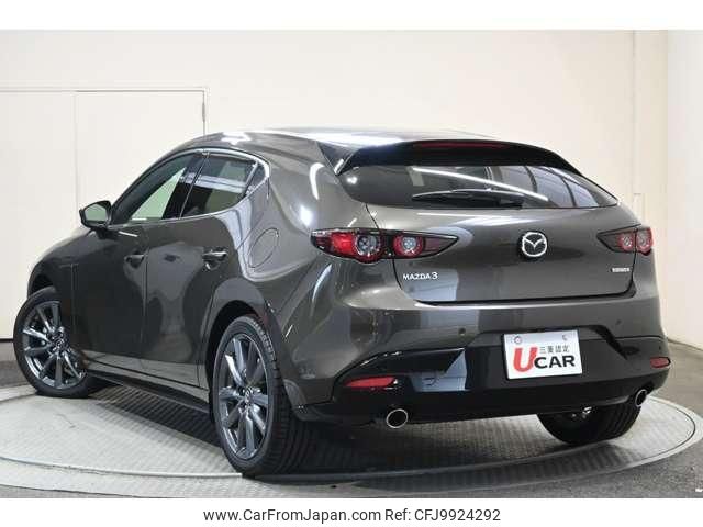 mazda mazda3-fastback 2021 quick_quick_5BA-BPFP_BPFP-150085 image 2