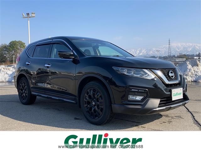 nissan x-trail 2019 -NISSAN--X-Trail DBA-NT32--NT32-305241---NISSAN--X-Trail DBA-NT32--NT32-305241- image 1