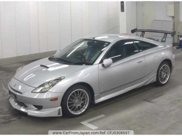 toyota celica 2005 TE5777 image 2