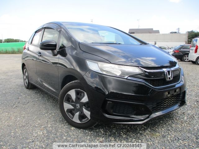 honda fit 2018 -HONDA--Fit DAA-GP5--GP5-1330316---HONDA--Fit DAA-GP5--GP5-1330316- image 1