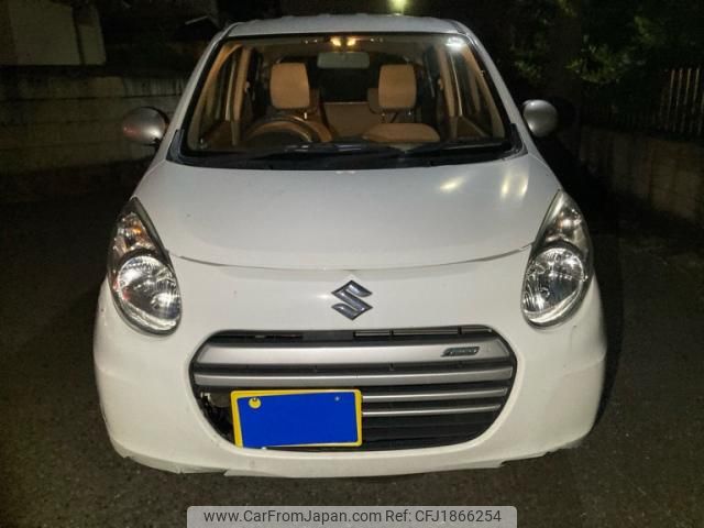 suzuki alto-eco 2014 CFJ1866254 image 1