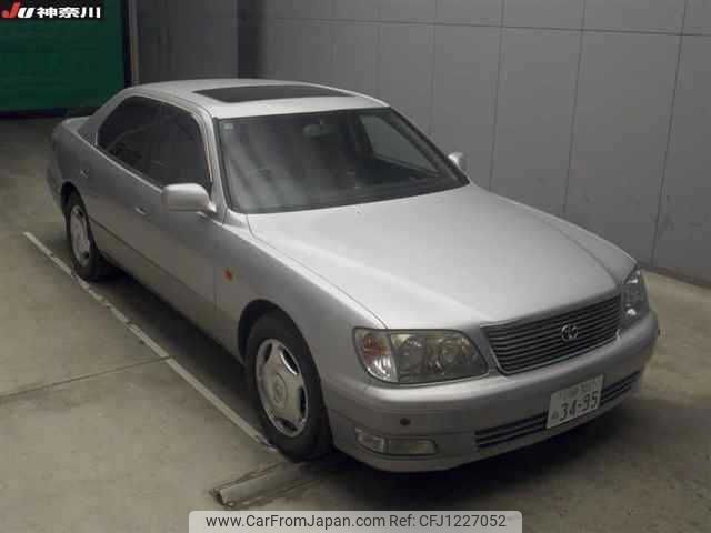 toyota celsior 1998 -TOYOTA 【川崎 301ﾇ3495】--Celsior UCF20-0144349---TOYOTA 【川崎 301ﾇ3495】--Celsior UCF20-0144349- image 1