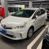 toyota prius-α 2012 -TOYOTA--Prius α DAA-ZVW41W--ZVW41-3137782---TOYOTA--Prius α DAA-ZVW41W--ZVW41-3137782- image 2