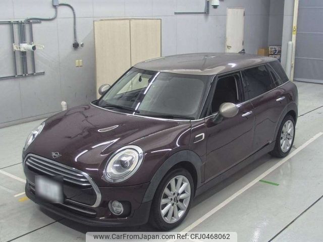 mini mini-others 2017 -BMW 【豊橋 301ま2536】--BMW Mini LR20-WMWLR920102F95529---BMW 【豊橋 301ま2536】--BMW Mini LR20-WMWLR920102F95529- image 1