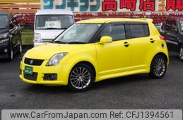 suzuki swift 2008 -SUZUKI--Swift ZC31S--205065---SUZUKI--Swift ZC31S--205065-