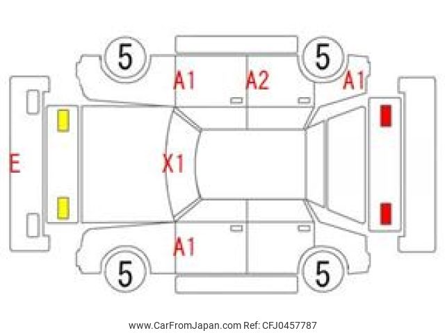 daihatsu cast 2016 -DAIHATSU--Cast DBA-LA250S--LA250S-0073545---DAIHATSU--Cast DBA-LA250S--LA250S-0073545- image 2