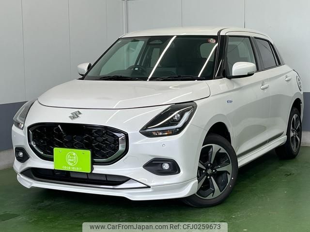 suzuki swift 2023 -SUZUKI 【名変中 】--Swift ZDEDS--100251---SUZUKI 【名変中 】--Swift ZDEDS--100251- image 1