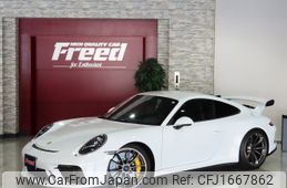 porsche 911 2019 CFJ1667862