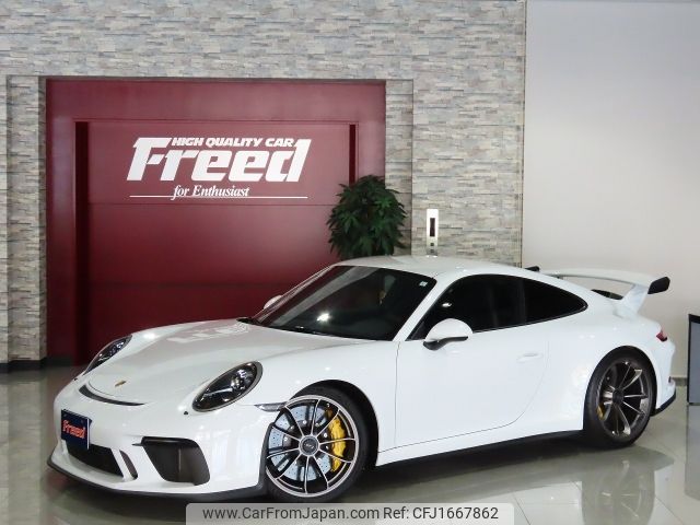 porsche 911 2019 CFJ1667862 image 1