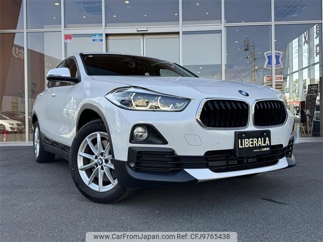 bmw x2 2018 -BMW--BMW X2 ABA-YH20--WBAYH52030EB37412---BMW--BMW X2 ABA-YH20--WBAYH52030EB37412- image 1