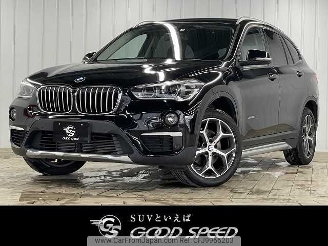 bmw x1 2017 -BMW--BMW X1 LDA-HT20--WBAHT920205J60344---BMW--BMW X1 LDA-HT20--WBAHT920205J60344- image 1