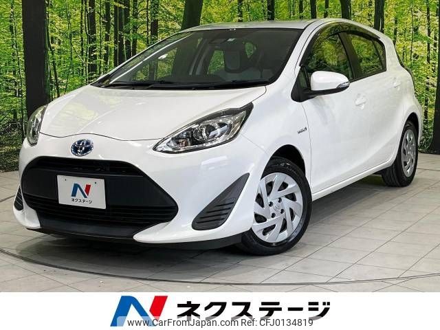 toyota aqua 2019 -TOYOTA--AQUA DAA-NHP10--NHP10-2627330---TOYOTA--AQUA DAA-NHP10--NHP10-2627330- image 1