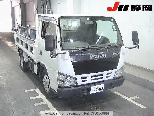 isuzu elf-truck 2005 -ISUZU 【富士山 403ｽ8708】--Elf NKR81-7020754---ISUZU 【富士山 403ｽ8708】--Elf NKR81-7020754- image 1