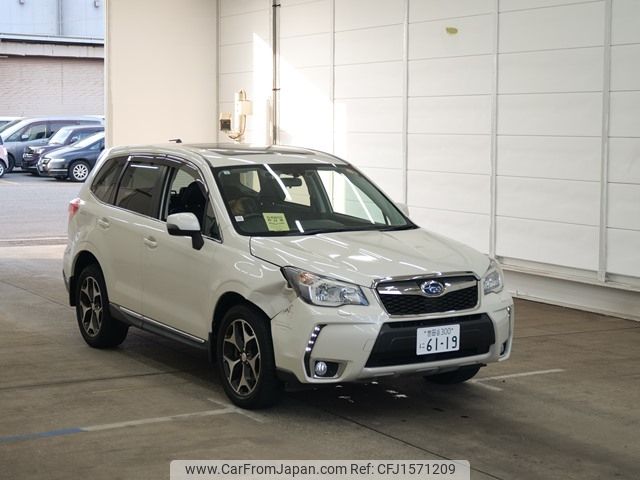 subaru forester 2013 CFJ1571209 image 1