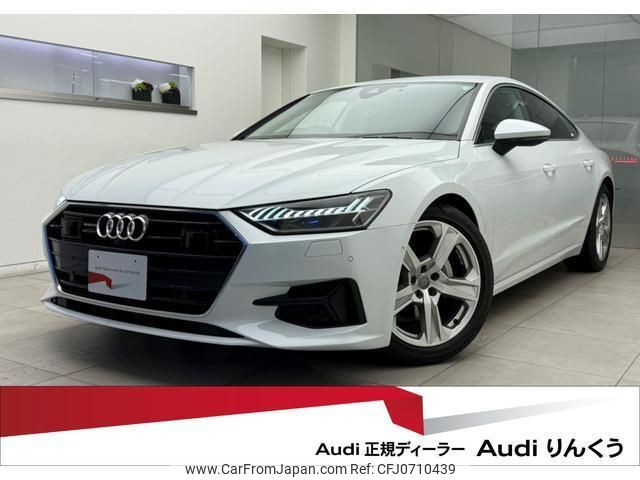 audi a7-sportback 2021 quick_quick_3CA-F2DFBS_WAUZZZF25LN057924 image 1