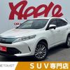 toyota harrier 2018 -TOYOTA--Harrier DBA-ZSU60W--ZSU60-0151455---TOYOTA--Harrier DBA-ZSU60W--ZSU60-0151455- image 1